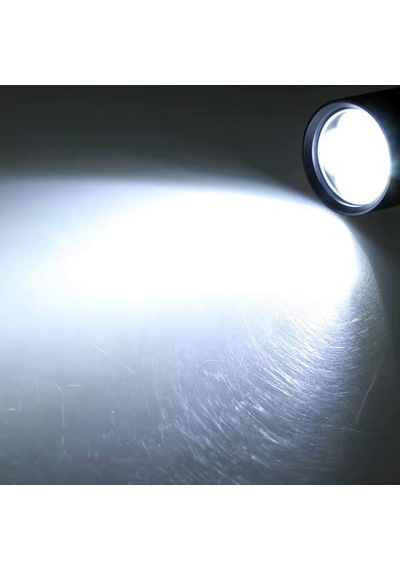 Ultra Power Lightning Usa Motosiklet Sis Farı 2 Adet 9 Led Off Road Spot Sel Kombo Delici Taşkın Çalışma Lambası