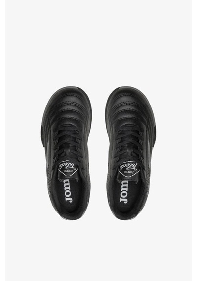Joma Toledo Jr 2401 Çocuk Siyah Halı Saha Tojw2401tf Siyah