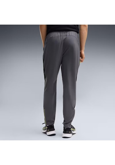 Puma M Pwrtraın Woven Pant Gri Erkek Eşofman Altı