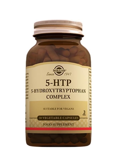 Solgar 5-Htp 30  Kapsül