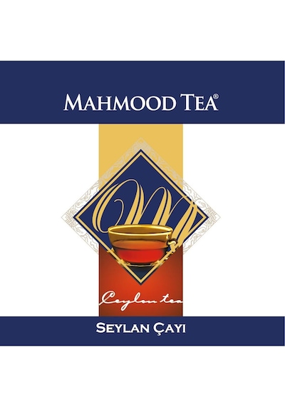 Mahmood Tea Super Opa Seylan Çay 800 G