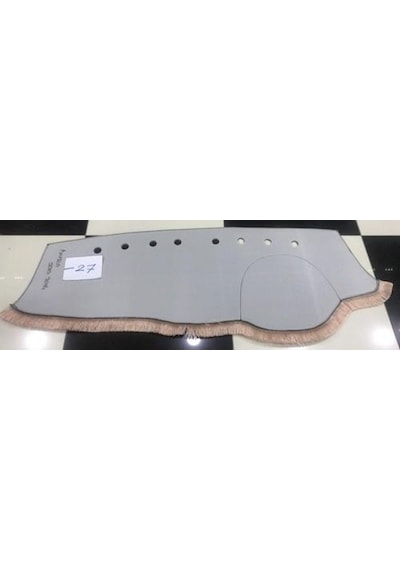 Fiat Doblo 2010-2014 Model Torpido Ön Göğüslük-27