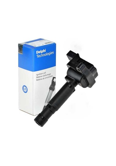 Mercedes C Serisi 204 C180 1.8 Kompressor 2007-2010 Delphi Ateşleme Bobini