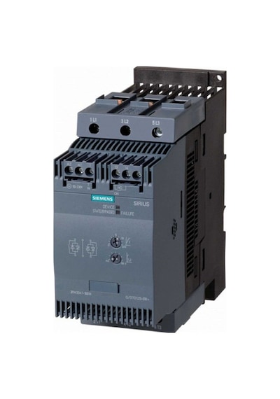 Sıemens 3rw3046-1bb14 Sırıus Yumuşak Yolverici 55 Kw