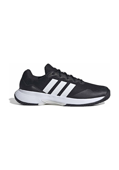 Adidas Erkek Siyah Tenis Ayakkabısı Gamecourt 2 M Kı0780
