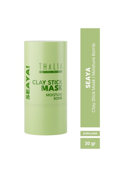 Thalıa Clay Stıck Mask Seaya 30 Gr