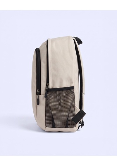 Kappa Authentic Sporty Core Bag Unisex Bej Sırt Çantası