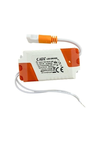 Cata ( 10 Adet ) Slim Led Panel Drıver 9-18w Ct - 2516 ( 10 Adet