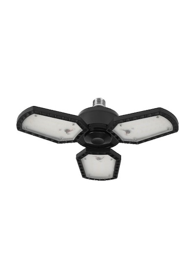 Highbay Blade 60w 840 4000k 6500lm Led Aydınlatma Siyah Açık