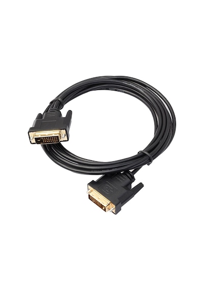 Yüksek Kalite 3 Metre Dvi To Dvi 24+1 Görüntü Kablosu