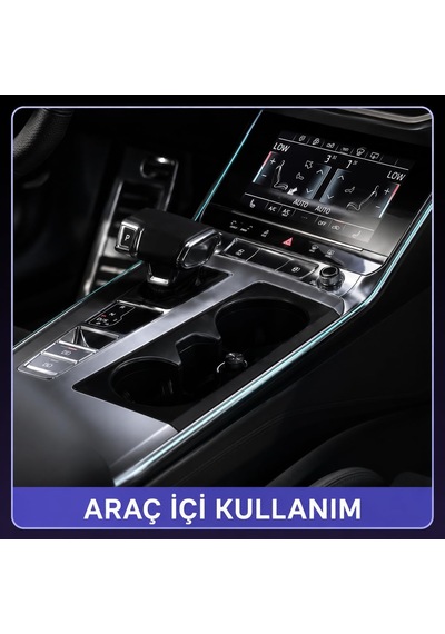 Gold Orion Dumansız Küllük, Usb Şarjlı Akıllı Küllük, Duman Emiş Sistemi, Aktif Karbon Filtreli, Koku Giderici, Ev, Ofis, Araç Ve Otel Kullanımı İçin