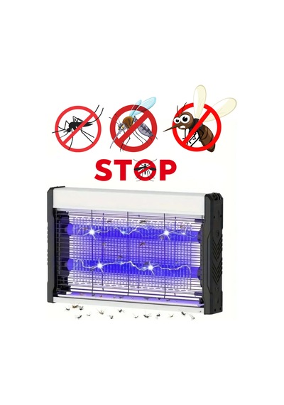 Sivrisineklere Karşı Etkili Koruma Sunan Elektrikli Led Li Kovucu Cihaz