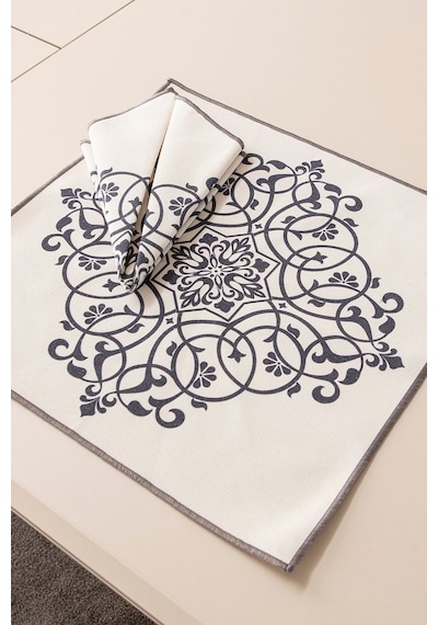Safran Luxe, Premium Seri Sunum Peçetesi, Duck Keten Kumaş 40x40cm 483707