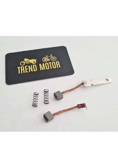 Marş Motoru Kömürü Takım - Honda Kınetıc