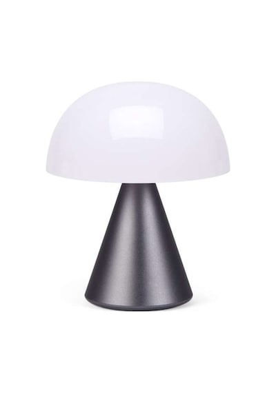 Lexon Mina M Led Lamba Metalik Gri Lh64Mx Çok Renkli