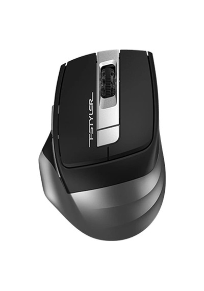 A4 Tech Fb35s Gri Bluetooth+2.4g Nano Kablosuz Optik 2000 Dpi Mouse Sessiz Diğer