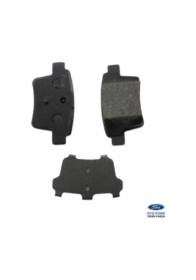 Arka Fren Balatası - Ford Mondeo 04-07 4s71 2m008 Ab