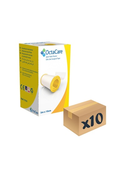 Ipek Plaster 10 Adet 5m X 10cm