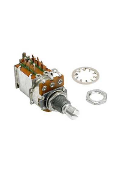 Fender Control 250K Push-Pull