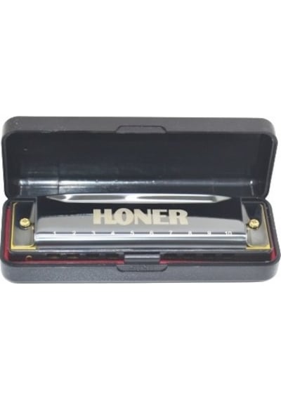HONER H1005  PROFESYONEL AĞIZ MIZIKASI 10 DELİK