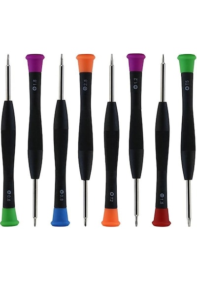 Prolink Pb-002 8 Parça Tornavida Seti