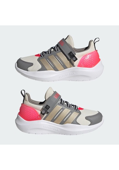 Adidas Lightorama Çocuk Koşu Ayakkabısı C-adıjq4159f10a00 Gri