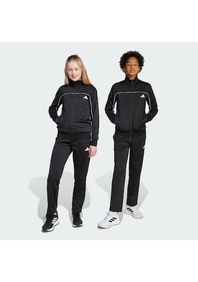 Adidas Jl7479 J Cp Tr Ts Unisex Çocuk Eşofman Takımı Siyah