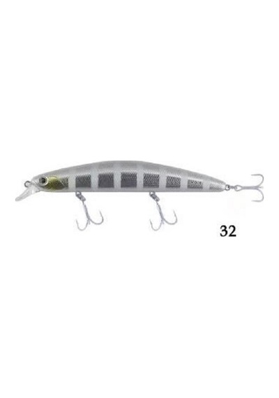 Kendo Seabass Minnow 125f 12.5 Cm 21 Gr Rapala Renk:32