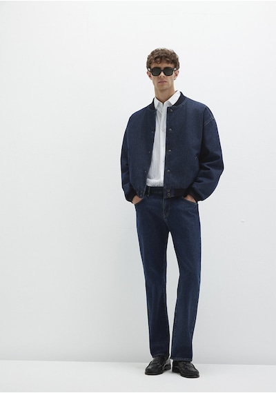 Mavi - Lisbon Classic Denim Vintage Koyu Indigo Mavisi Jean Pantolon 0010039-91240 Koyu Mavi Mavi - Lisbon Classic Denim Vintage Koyu Indigo Mavisi Jean Pantolon 0010039-91240 Koyu Mavi