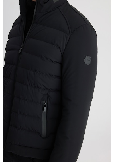 Twn Relaxed Fit Siyah Düz Mont 5ec073082006m Çok Renkli