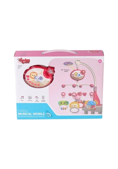 Ers Bıb6988485-vardem Dönence Işıklı Ve Müzikli