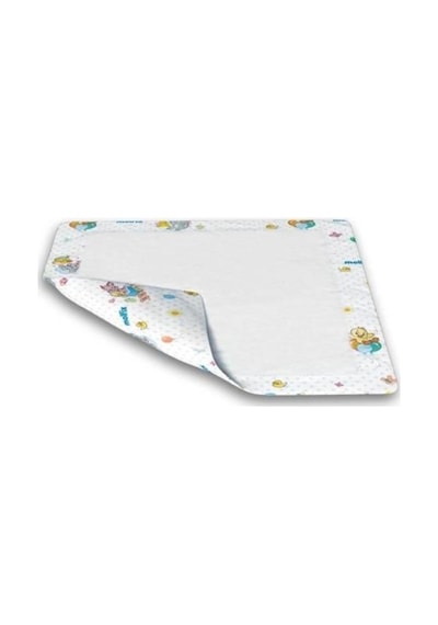 Molfix Bebek Bakım Örtüsü 60x60 Cm 20 Adet 769702347926
