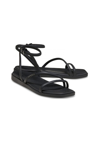 Crocs Miami Ankle Strap Kadın Sandalet Siyah