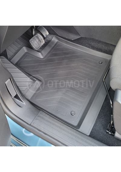 Citroen Berlingo 4d Havuzlu Paspas Ve Bagaj Havuzu 2024 Model Ve