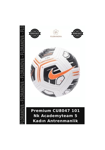 Floranova Premium Cu8047 101 Nk Academyteam 5 Kadın Antrenmanlik Yeşil