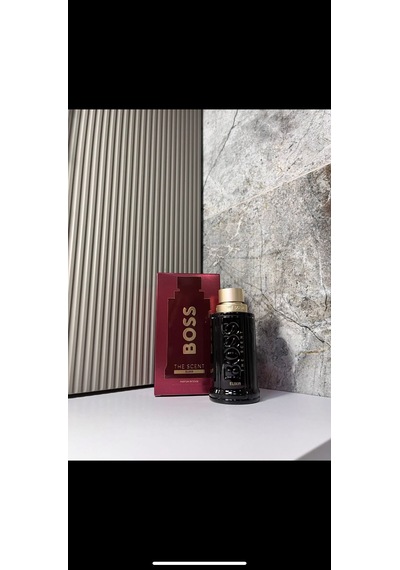 Erkek Parfüm Boss The Scent Aromatik - Odunsu