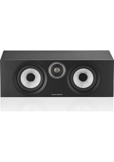 Bowers & Wilkins Htm6 S3 Center Merkez Hoparlör Siyah