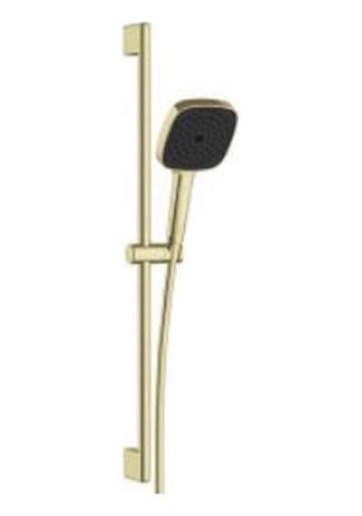 Artema Prime Square A4592874 Sürgülü Duşu Takımı, Soft Altın Diğer