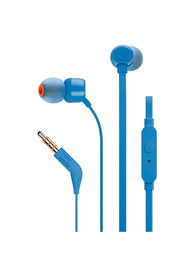 JBL T160 Mikrofonlu Kulak İçi Kulaklık
