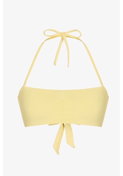 Penti Sarı Straplez Bikini Üstü