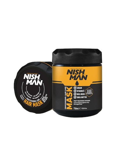 Nishman Saç Bakım Maskesi 750 ML