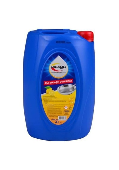 Sıvı Bulaşık Deterjanı 4lt