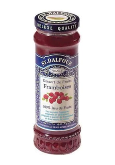 ST. Dalfour Frambuaz Reçeli 284 G