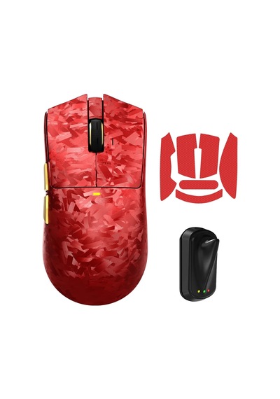 Attack Shark X11 Ultra Karbon Fiber 8k Wireless Gaming Mouse Standart