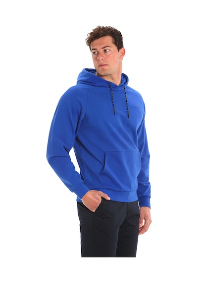 Slam Deck Hood Sweat W11 Mavi