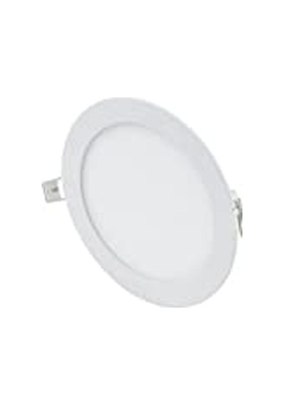 12w Sıva Altı Led Panel Spot Ct-5147, Beyaz Işık, Alüminyum Kasa Abanoz