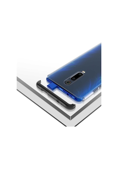 Xiaomi Mi 9T Pro Kilif 3 Parçali Seffaf Korumali Gkk Kapak 403776987