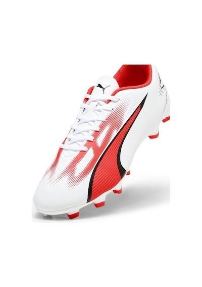 Puma Ultra Play Fg/ag Erkek Krampon Beyaz Pembe 40-45 001