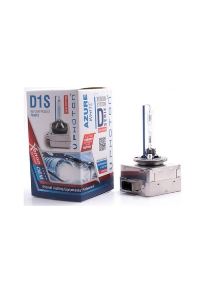Megamarket06 D1s 8000k +%50 Fazla Işık Xenon Ampul