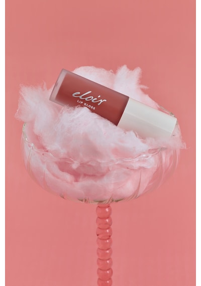 Lip Gloss Peachy Dudak Parlatıcısı Nemlendirici Etkili Peachy